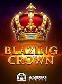 Blazing Crown hot slot at 48JL COM