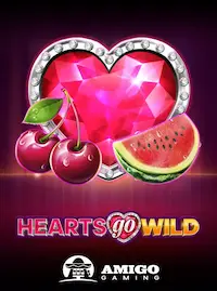 Hearts Go Wild slot at 48JL COM