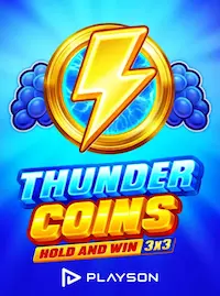 Thunder Coins slot at 48JL COM