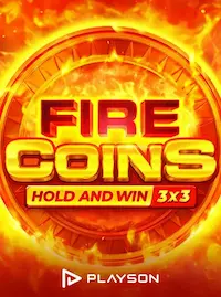 Fire Coins slot at 48JL COM