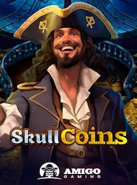 Skull Coins hold & win slot at 48JL COM