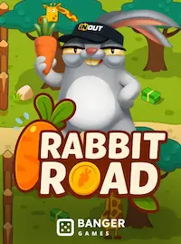 Rabbit Road crash game at 48JL COM
