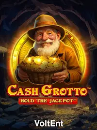 Cash Grotto slot at 48JL COM