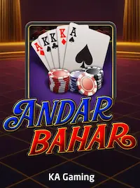 Andar Bahar live card game at 48JL COM