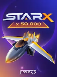 StarX crash game at 48JL COM