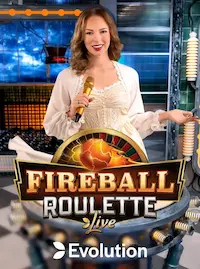 Fireball Roulette at 48JL COM