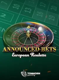 Announced Bets Roulette at 48JL COM