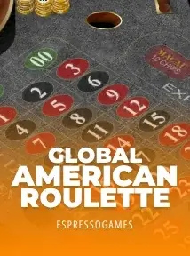 Global American Roulette at 48JL COM