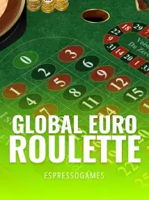 Global Euro Roulette at 48JL COM