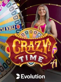 Crazy Time game show at 48JL COM