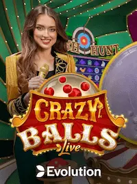 Crazy Ball lottery at 48JL COM