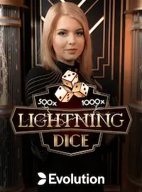 Lightning Dice live show at 48JL COM