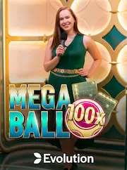 Mega Ball 100x lottery at 48JL COM