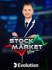 Stock Market live game show at 48JL COM