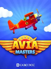 Avia Masters crash game at 48JL COM